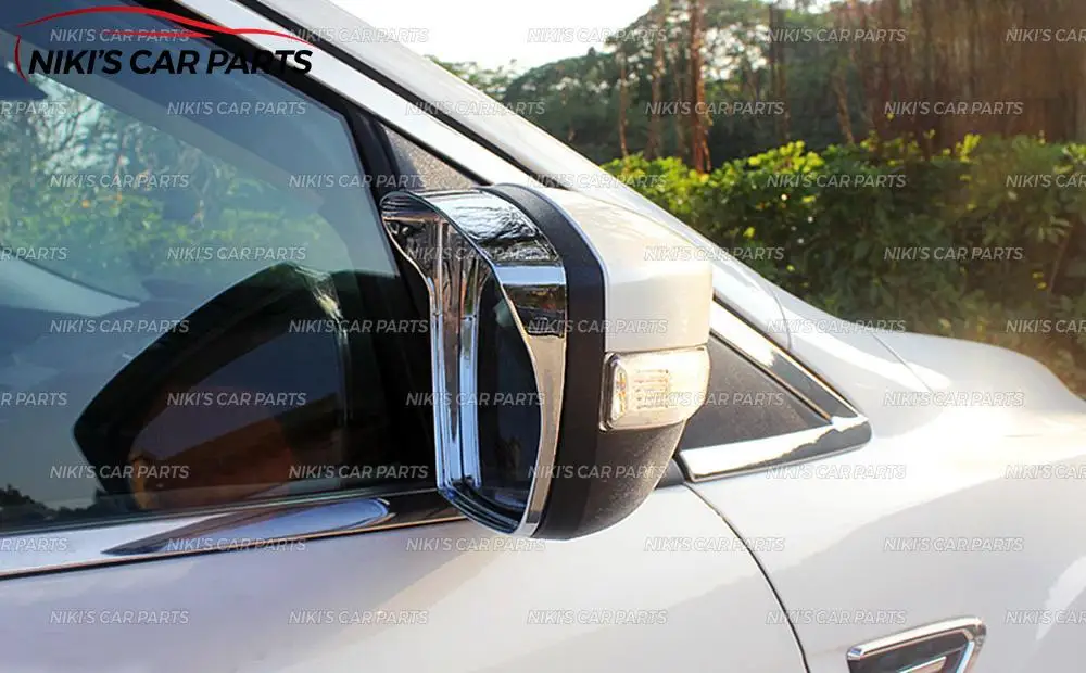 Накладки на зеркала для Ford Escape 2013- ABC пластик 1 комплект/2 шт. формовочные украшения автомобиля Стайлинг