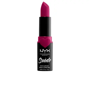 

Suede matte lipstick sweet tooth 3,5 gr