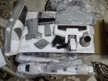 Vacmaster-aspiradora 2 en 1 para el hogar, aspirador de mano/Vertical desmontable, succión potente, 14000PA, ligera