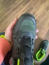 Sneakers Bike-Shoes Tiebao MTB Self-Lock Breathable Zapatillas Mesh Outdoor Men Leisure