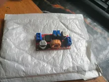 Batería de litio Original XL4015 E1 5A, CC a CC, CV, placa de carga, convertidor de potencia Led, módulo de cargador de litio