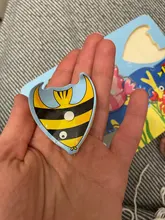 Juegos de pesca divertidos para niños, rompecabezas magnético de madera, juguetes interactivos para padres e hijos, educativo para cumpleaños