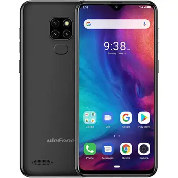 

Ulefone Note 7P 4G 32GB Dual Sim Black