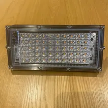 LED Grow Floodlight Seeding Plants-Tent Flower Phyto-Box Range-Lamp Light-Phytolamp Outdoor