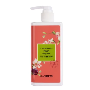 

The SAEM Plum Body Wash 300ml