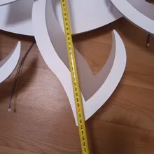 Led Chandelier Bedroom Sala Living-Room New Ce Modern for by