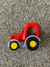 Bricks Parts Toys Block-Accessories Engineering Truck Building-Blocks Train Airplane