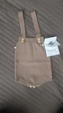 Mono de punto para bebé, ropa infantil bonita sin mangas para niños y niñas de 0 a 24 meses