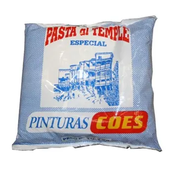

Paint to the TEMPLE bag of 2 KILOS paintings COES