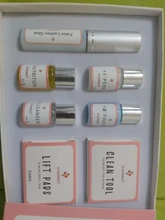 ICONSIGN-Kit elevador de pestañas makupbemine, conjunto permanente para pestañas, envío rápido