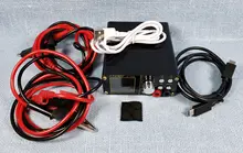 Power-Supply Voltmeter Current-Step-Down Desktop Mini Dc-Dc-Voltage 60v 6a 80W PD