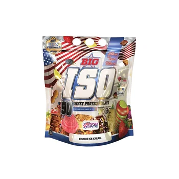 

Big ISO - 1kg Fresh Twist