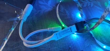 Strip-Light Music-Control LED Bluetooth Rgb Smd 5050 2835 Diode Flexible Ribbon DC12V