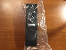 Case Light-Holder Pouch Tactical Molle Flashlight T220 XTAR Outdoor-Tool for Electric