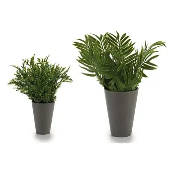 

Plant pot Ibergarden Grey (13 x 25 x 13 cm)