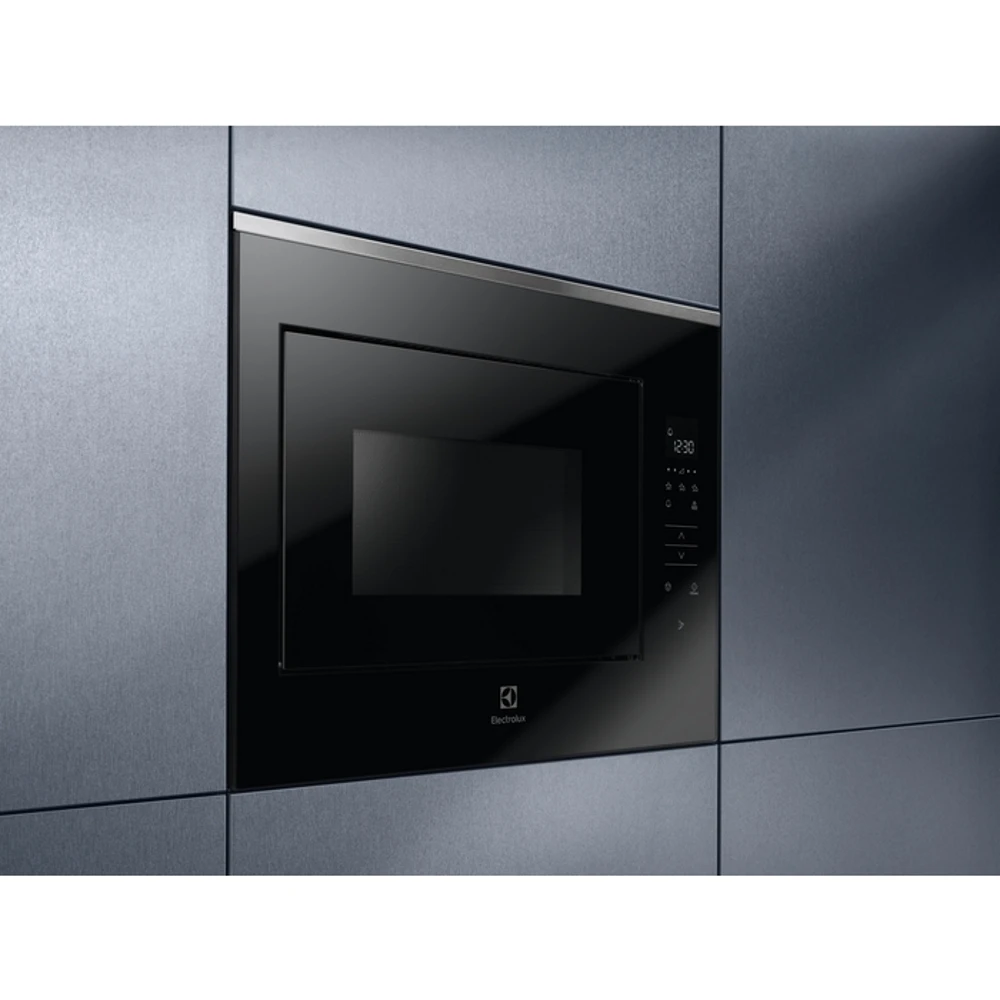 Встраиваемая микроволновая печь Electrolux KMFD264TEX
