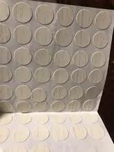 Furniture Screw Stickers Cover Caps Decorative-Films Desk-Cabinet Wood-Craft Self-Adhesive