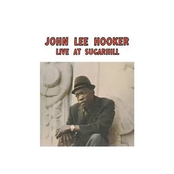 

LP John Reads Hooker -Live At Sugarhill [Vinyl]-