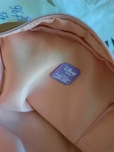 Mochila Minnie Mouse de Disney con dibujos animados para niños y niñas, morral escolar con diseño de ratón de Mickey