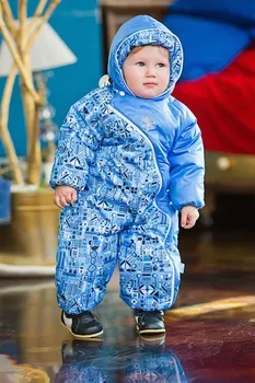 

Комбинезон "Буратино" Верняя одежда ВЕСНА/ОСЕНЬ (рост 62-134)
