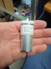 1pcs DC 5V 3.8L Micro Air Pump DC Small Mini 370 Motor Micro Air Pump Oxygen Pump Large