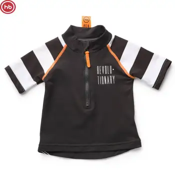 

50573, Swimwear, Bathing T-shirt, Happy Baby, black