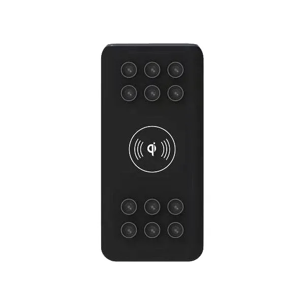 Внешний аккумулятор Denver Electronics PBQ-10001 10000 mAh Черный