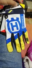 Muc off-guantes de Moto mx para hombre, guante de ciclismo de montaña superior, color rosa, guante de motocross, guante de bmx, 2021