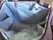 Bolsa de almacenamiento para mujer, bolsa de almacenamiento con soporte para bolsas de almacenamiento para mamá, ganchos de ganchillo, accesorios de costura de hilo, bolsa de tejer