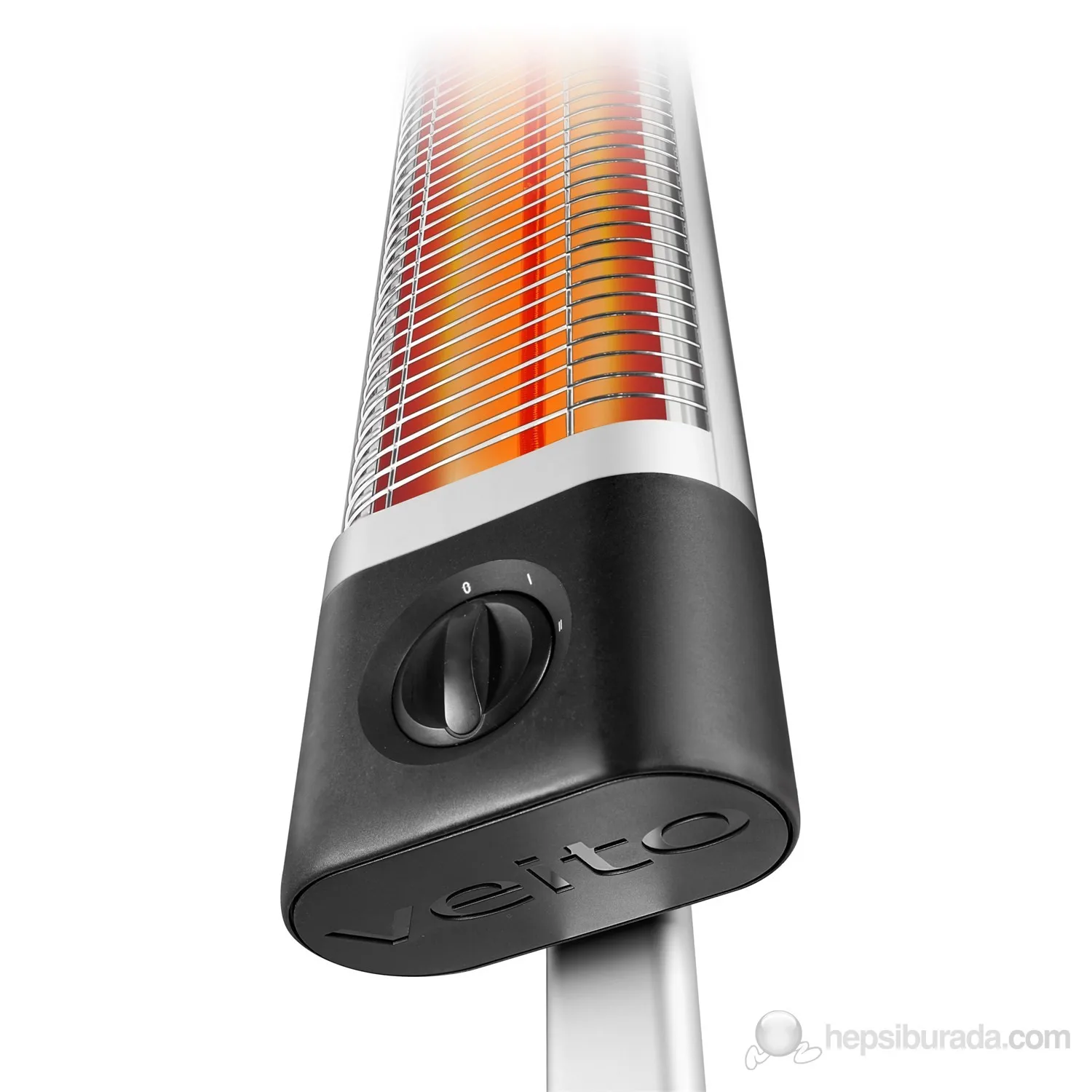 Veito CH 1800 XE 1800 Watt carbon infrared heater + foot gift CH-1800XE