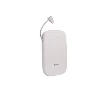 

EXTERNAL BATTERY DUAL ADAPTER 5000 MAH HV-PB017X