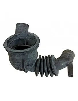 

Rubber output cuba Bosch washing machine WAE16161ME/10 494562