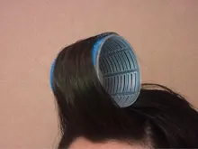 Rodillos de pelo grandes con autoagarre, autoadhesivo, profesional de peluquería, herramienta de salón de varios tamaños, 3/1 Uds.