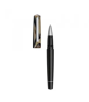 

Tibaldi roller unbreakable resin gray velvet INFR-324 _ RB
