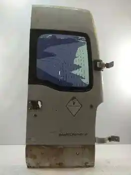 

WHITE OPEN RIGHT REAR DOOR OPEL MOVANO (2004 =>)
