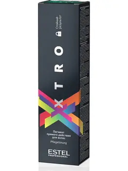 

EX/NH Пигмент прямого действия для волос XTRO BLACK Хвойный, 100 мл