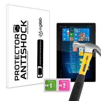 

Screen protector Anti-Shock Anti-scratch Anti-Shatter compatible with Tablet Krüger & Matz Edge 1086