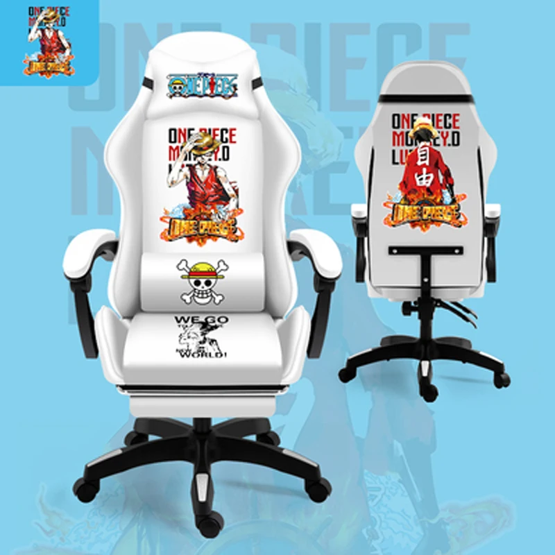 Buy Wholesale China White Color Gaming Office Chair With Foot Rest & Gaming  Office Chair at USD 28