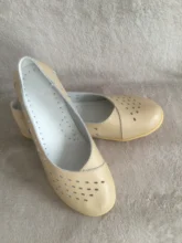Summer Shoes Women Flats Female Large-Size Dobeyping Genuine-Leather Woman Hollow 35-44