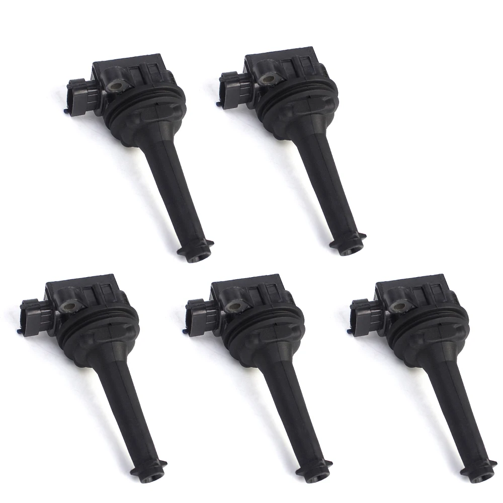 Ignition Coils For VOLVO C70 S60 S70 S80 V70 XC70 XC90 2.0 2.3 2.4 2.5 2.9 3.0 T5 T6 91256016 30713416 9125601 UF-341 0221604008 |