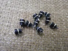 Socket Adapter Connector Plug Panel-Mount Power-Jack-Supply Female 2-Terminal-Type DC