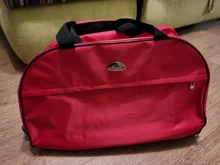 JULYS SONG-bolsas de equipaje de viaje con ruedas para hombre y mujer, maleta con ruedas