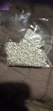 Screw-Eye-Pins Eyelets Clasps-Findings Earrings Pearl Beads Jewelry-Making Mini 300pcs