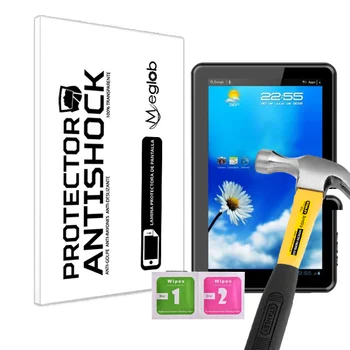 

Screen protector Anti-Shock Anti-scratch Anti-Shatter compatible with Tablet Primux Siroco 5
