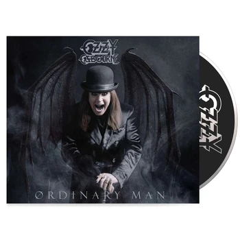 

Ozzy Osbourne ‎/ordinary man (Deluxe Edition)(CD)