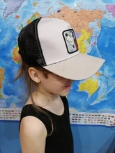 Sombrero de malla con estampado de Mickey para hombre y mujer, gorra de malla con estampado de Mickey, Snapback, de Disney Minnie, Hip Hop, unisex, 62 estilos, Gorra de béisbol de algodón