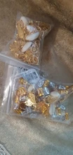 35 Uds. De Joyería trenzada con forma de estrella y hojas, anillos redondos, tocado trenzado de Metal, colgantes, joyería trenzada para el cabello, horquilla