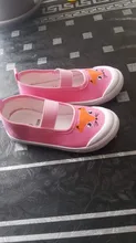 Zapatos de lona para niños, zapatillas deportivas transpirables, zapatos infantiles para niñas, de lona plana, informales, para primavera y verano