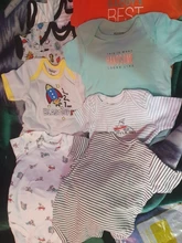 Bodysuit Jumpsuit-Set Short-Sleeve Bebe Baby-Boy Summer Ropa 8pcs/Lot