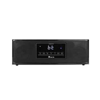 

Stereo NGS Skybox USB FM 60W Black